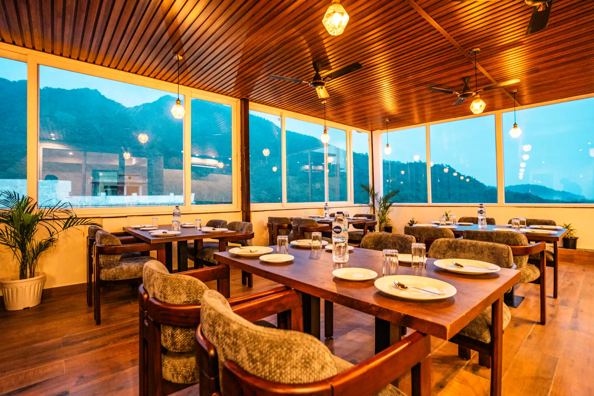 Aarambh by Tripli — Laxhman jhula road near hotel devine resort, Rishikesh