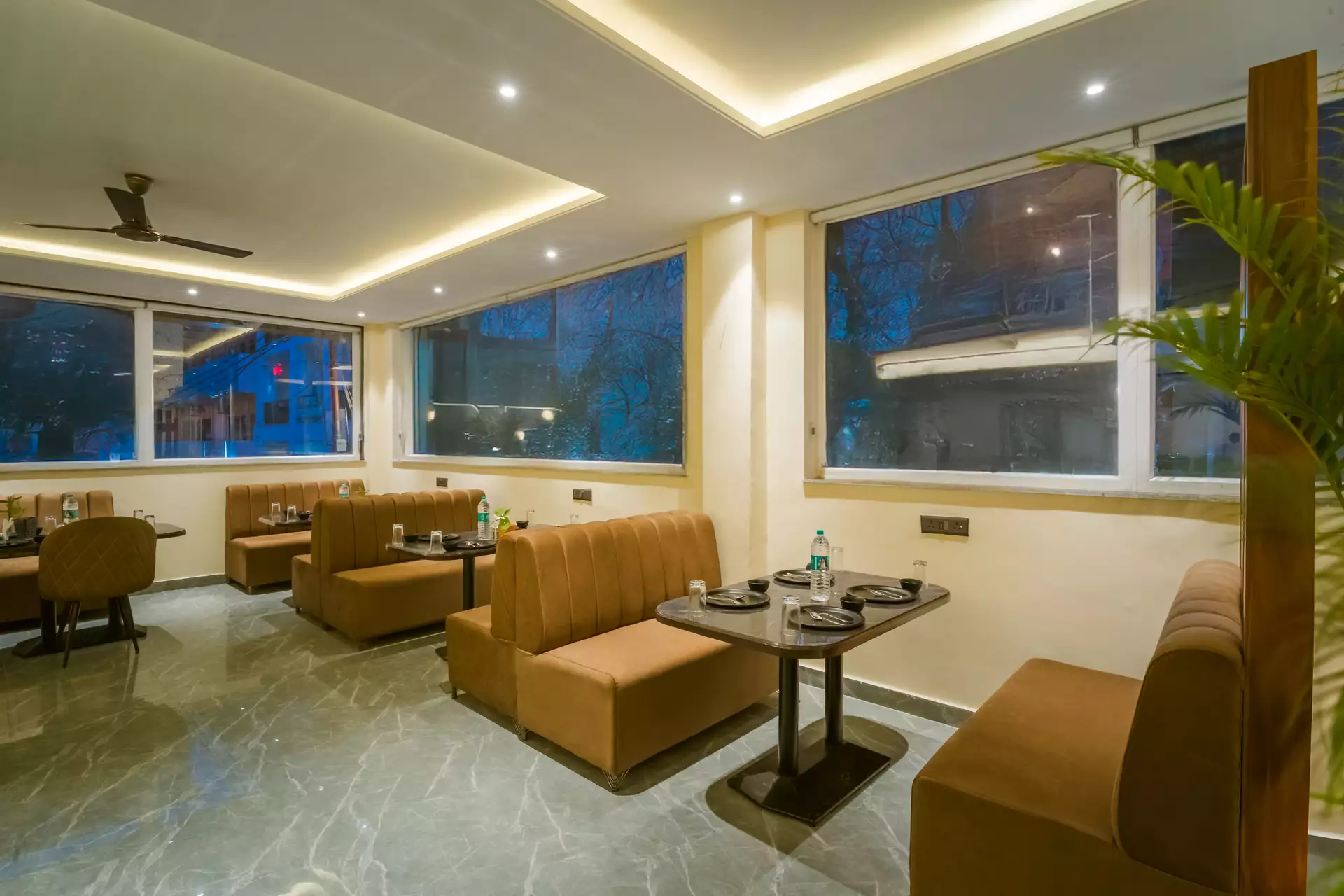 The Solune Terrace by Tripli — Khasra no 200 village gugtani 78 trekkers tapovan