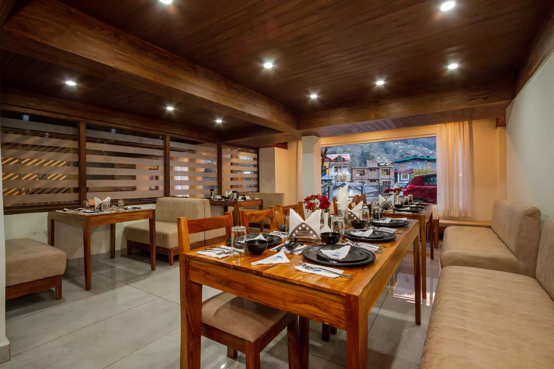LUMA by tripli — Mall Road Near gurudwara Road Siya , Manali , Hp 175131