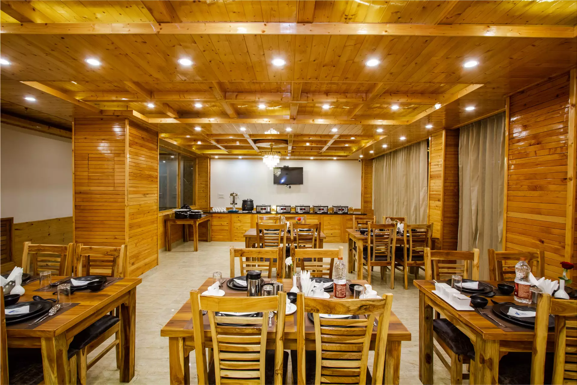 SAANJH by Tripli — Near Clubhouse Road Old Manali , Manali Hp 175131